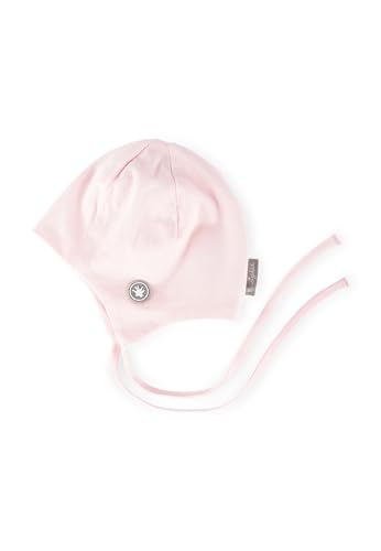 Sigikid Mütze Classic Baby rosa,38