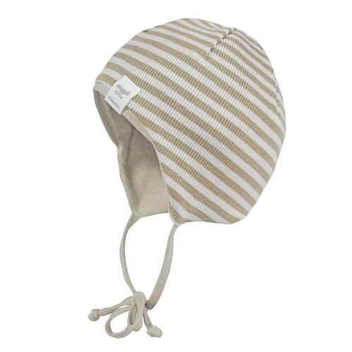 maximo Baby Mütze GOTS-39 - Kindermode : Baby - Jungen